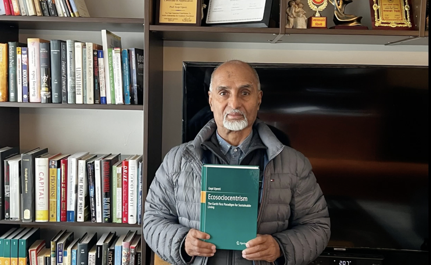Dr. Gopi Upreti