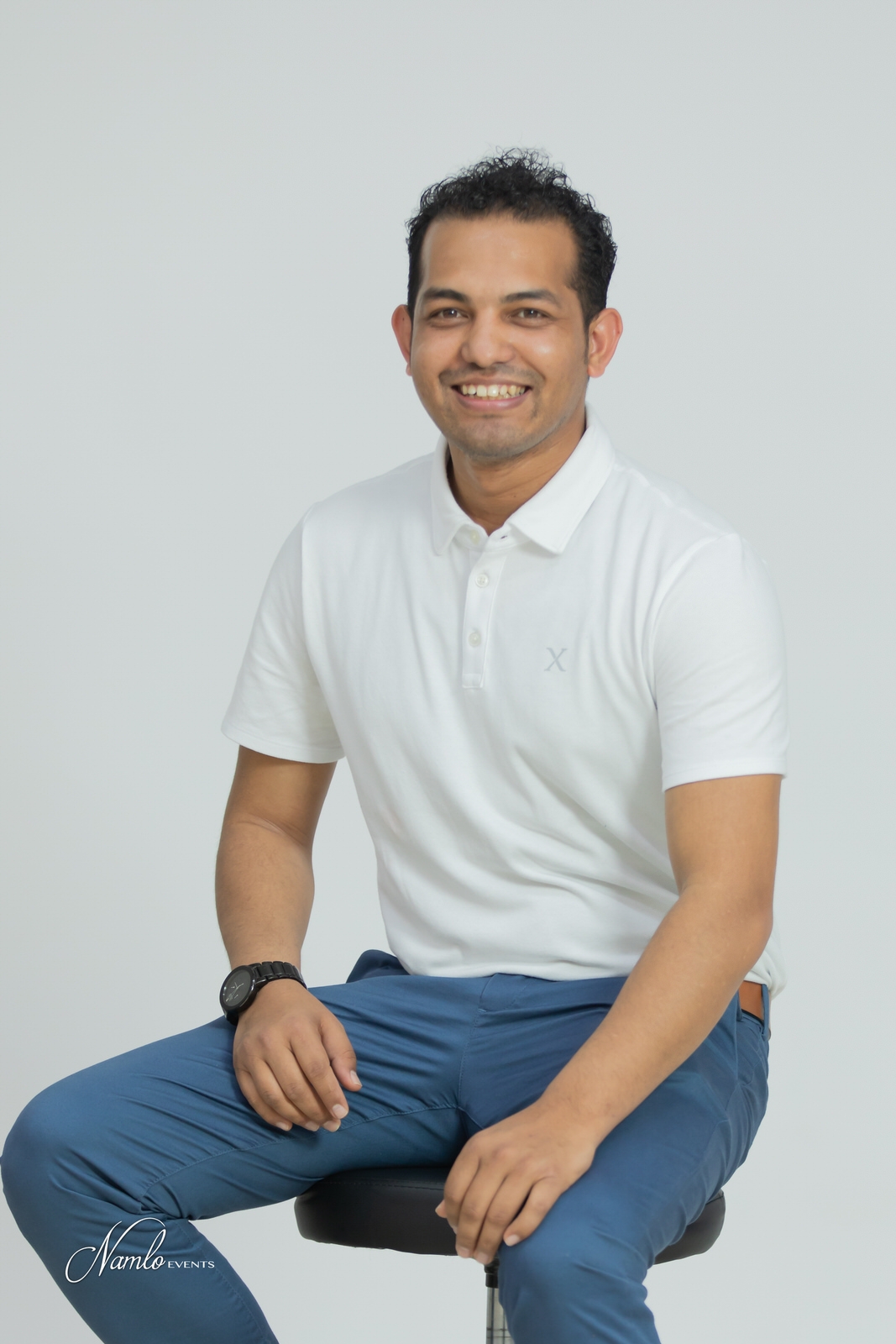 Senator Prabin Bhandari
